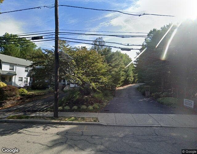 Street view of 485 Valley Rd