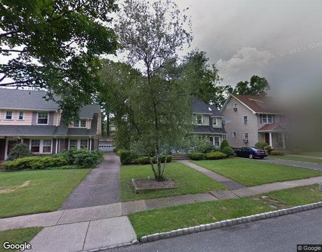 Street view of 54 Aubrey Rd