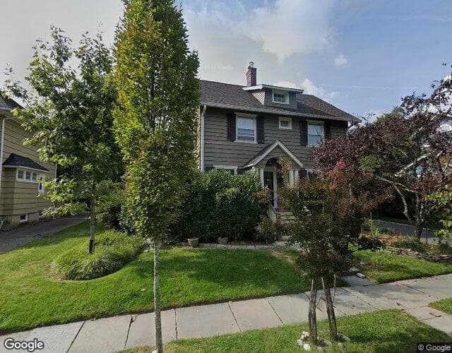Street view of 14 Burnside St