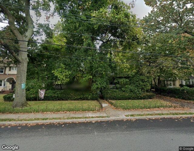 Street view of 82-84 Watchung Ave