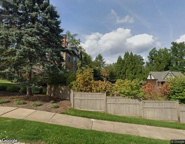 Street view of 335 Upper Mountain Ave