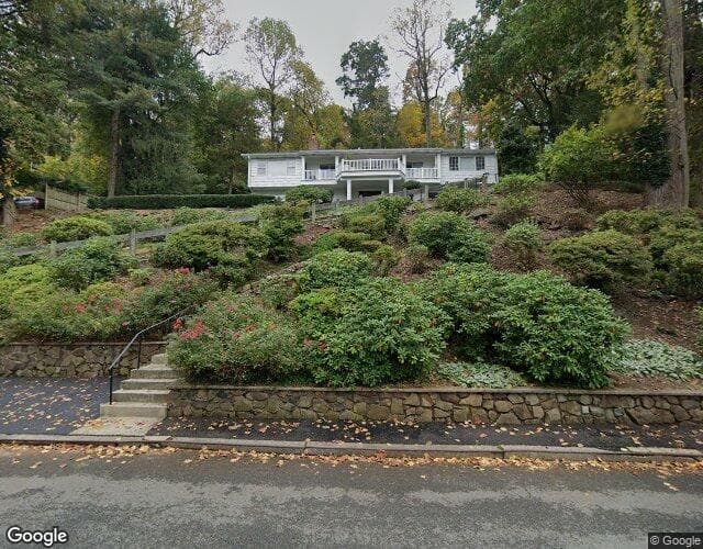 Street view of 244 Highland Ave
