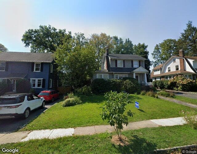 Street view of 42 Carolin Rd