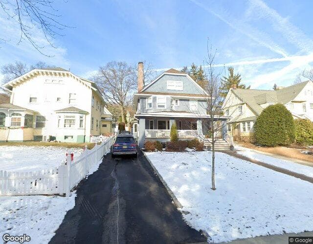 Street view of 76 Edgemont Rd