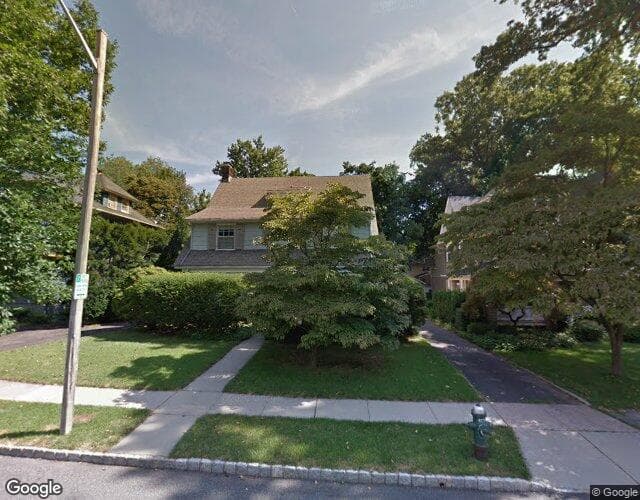 Street view of 14 Holland Ter