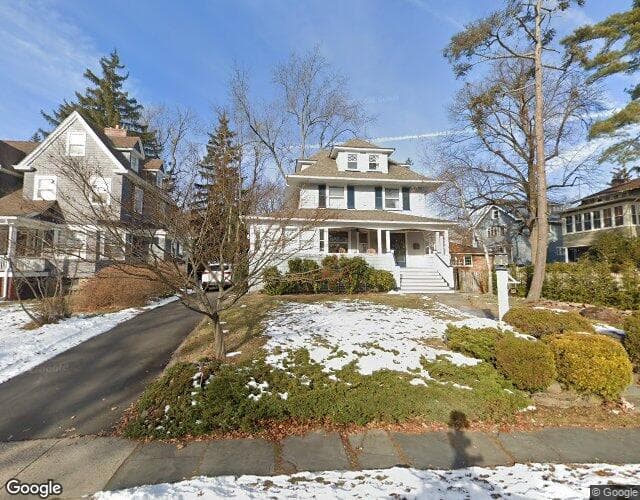 Street view of 88 Edgemont Rd